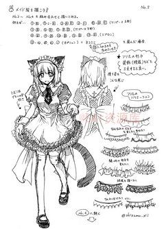 动漫服饰设计 艺术与角色的完美融合