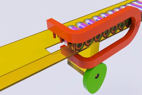 跨界融合 从分料机构到网站建设，技术赋能机械产品设计全流程