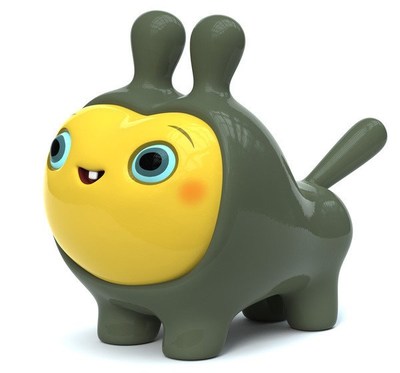 日本动漫艺术家与中国设计网 卡哇伊公仔设计的交融与创新