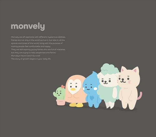 卡通角色设计在产品外包装与网站建设中的创新应用